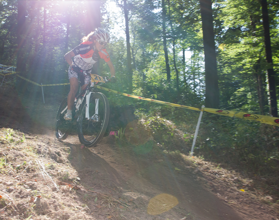 downhill #21 mtb buli finals 2012