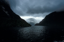 Doubtfull Sound, New Zealand, 26.02.2005 © by akkifoto.de