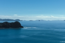 Mercury Bay & Islands, Coromandel Peninsula, NZL, 19.03.2005 © by akkifoto.de