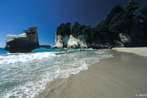 Mares Leg Cove, Coromandel Peninsula, NZL, 19.03.2005 © by akkifoto.de