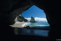 Cathedral Cove, Coromandel Peninsula, NZL, 19.03.2005 © by akkifoto.de