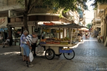 Streetlife, Nikosia / Zypern, 2001 © by akkifoto.de