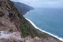 Westwärts, Ponta do Pargo, Madeira, 2013 © by akkifoto.de