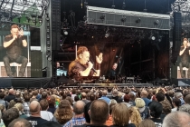 Bruce Springsteen & The E Street Band, Wrecking Ball Tour, Hannover, 28.05.2013 © by akkifoto.de