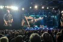Bruce Springsteen & The E Street Band, Wrecking Ball Tour, Hannover, 28.05.2013 © by akkifoto.de