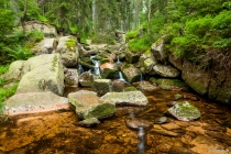 Warme Bode, Harz, 18.08.2013 © by akkifoto.de