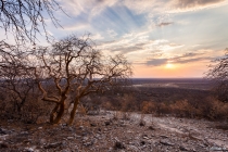 Hausberg Frans Indongo, Otjiwarongo, 10.10.2013 © by akkifoto.de