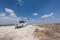 Etosha Lookout, Oshikoto, 12.10.2013 © by akkifoto.de