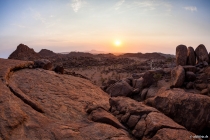 Sundowner, Mowani Mountain Lodge, Kunene, 15.10.2013 © by akkifoto.de