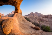 Spitzkoppe, Erongo, 17.10.2013 © by akkifoto.de