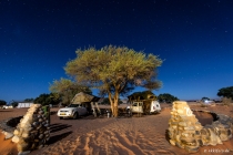 Camping, Sesriem Camp Site, Hardap, 20.10.2013 © by akkifoto.de