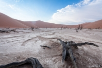 Enter the Dead Vlei, Hardap, 19.10.2013 © by akkifoto.de