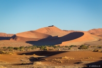 View to Sossusvlei, Dead Vlei, Hardap, 21.10.2013 © by akkifoto.de