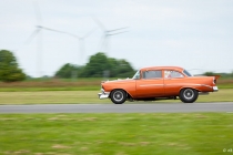 Chevy 56 Sedan