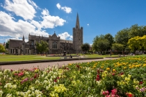 Saint Patrick's Cathedral, Dublin, Irland, 16.07.2014 © by akkifoto.de