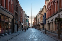 Spire of Dublin, Dublin, Irland, 14.07.2014 © by akkifoto.de