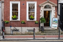 Gallery, Duke Street, Dublin, Irland, 15.07.2014 © by akkifoto.de