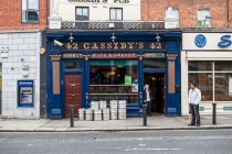 Irish Pub, Camden Street, Dublin, Irland, 15.07.2014 © by akkifoto.de