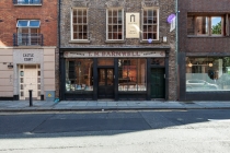 Bootmaker, Castle Street, , Dublin, Irland, 16.07.2014 © by akkifoto.de