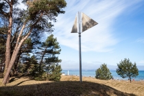 Setzt die Segel, Strandpromenade Binz, Deutschland, 26.03.2016 © by akkifoto.de