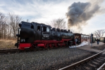 Abfahrt, Deutschland, 26.03.2016 © by akkifoto.de
