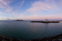 Howth Lighthouse, Irland, 12.10.2014 © by akkifoto.de