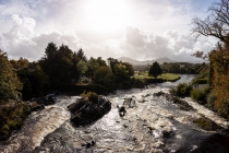 Sneem, Irland, 15.10.2014 © by akkifoto.de
