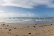 Ballyheige Beach, Irland, 16.10.2014 © by akkifoto.de