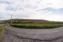 Round Corner, Dreenagh, Irland, 16.10.2014 © by akkifoto.de