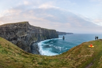 Cliffs of Moher, Irland, 17.10.2014 © by akkifoto.de