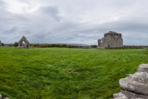 Kilmacduagh, Irland, 17.10.2014 © by akkifoto.de