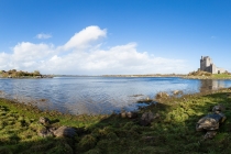 Dunguaire Castle, Irland, 18.10.2014 © by akkifoto.de