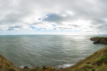Baily Lighthouse, Howth, Irland, 19.10.2014 © by akkifoto.de
