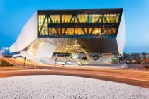 Porsche Museum, Zuffenhausen, 10.04.2015 © by akkifoto.de