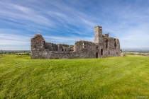 Christian Abbey, Hill of Slane, Irland, 17.04.2014 © by akkifoto.de