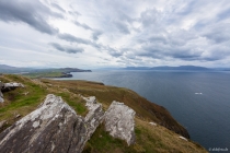 Carhoo West, Outlook nearby Dingle, County Kerry, 15.10.2014 © by akkifoto.de