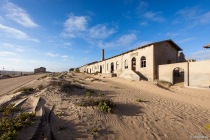 Kolmanskop, Ghost Town, Karas, Namibia, 25.10.2013 © by akkifoto.de