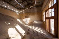 Kolmanskop, Ghost Town, Karas, Namibia, 25.10.2013 © by akkifoto.de