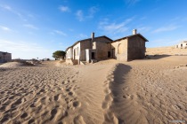 Kolmanskop, Ghost Town, Karas, Namibia, 25.10.2013 © by akkifoto.de