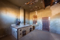Kolmanskop, Ghost Town, Karas, Namibia, 25.10.2013 © by akkifoto.de