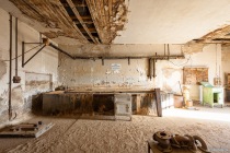 Kolmanskop, Ghost Town, Karas, Namibia, 25.10.2013 © by akkifoto.de