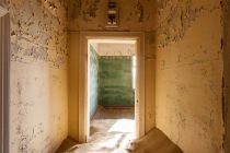 Kolmanskop, Ghost Town, Karas, Namibia, 25.10.2013 © by akkifoto.de