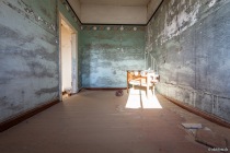 Kolmanskop, Ghost Town, Karas, Namibia, 25.10.2013 © by akkifoto.de