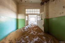 Kolmanskop, Ghost Town, Karas, Namibia, 25.10.2013 © by akkifoto.de