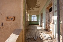 Kolmanskop, Ghost Town, Karas, Namibia, 25.10.2013 © by akkifoto.de