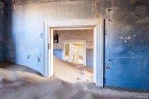 Kolmanskop, Ghost Town, Karas, Namibia, 25.10.2013 © by akkifoto.de