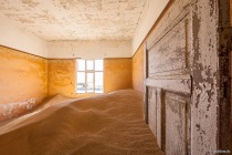 Kolmanskop, Ghost Town, Karas, Namibia, 25.10.2013 © by akkifoto.de