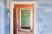 Kolmanskop, Ghost Town, Karas, Namibia, 25.10.2013 © by akkifoto.de