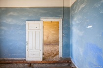 Kolmanskop, Ghost Town, Karas, Namibia, 25.10.2013 © by akkifoto.de