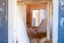 Kolmanskop, Ghost Town, Karas, Namibia, 25.10.2013 © by akkifoto.de